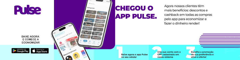 Clube Pulse - Baixar App